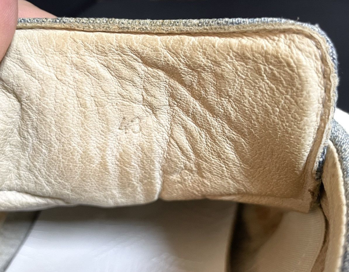 Maison Margiela Maison Margiela GAT (Denim 2012 Archive) Size US 10 / EU 43 - 11 Thumbnail