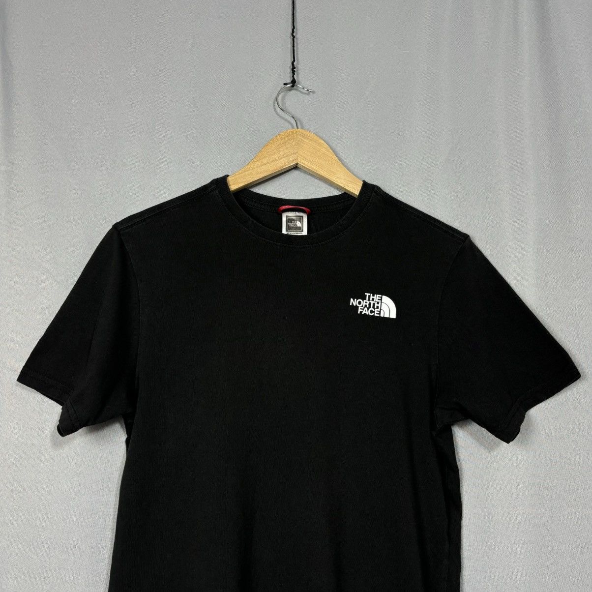 The North Face The North Face big logo outdoor xs black Size US XS / EU 42 / 0 - 4 Thumbnail