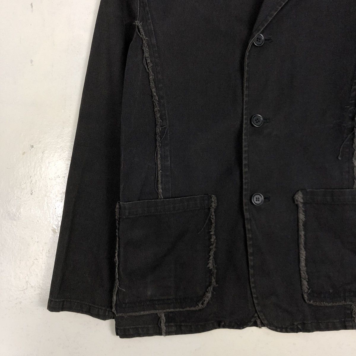 Japanese Brand × Other TEAMS OF BEATEN COAT JACKET Size US M / EU 48-50 / 2 - 3 Thumbnail
