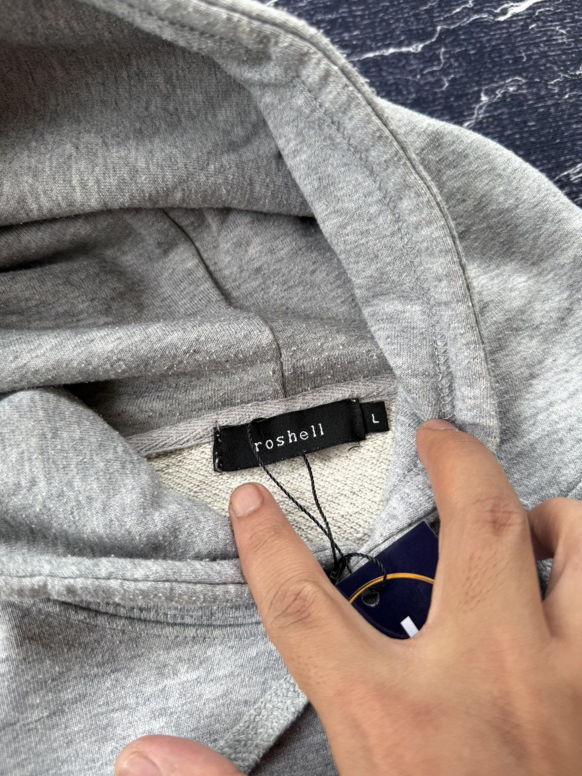 Japanese Brand Roshell specify hoodie Size US M / EU 48-50 / 2 - 4 Thumbnail