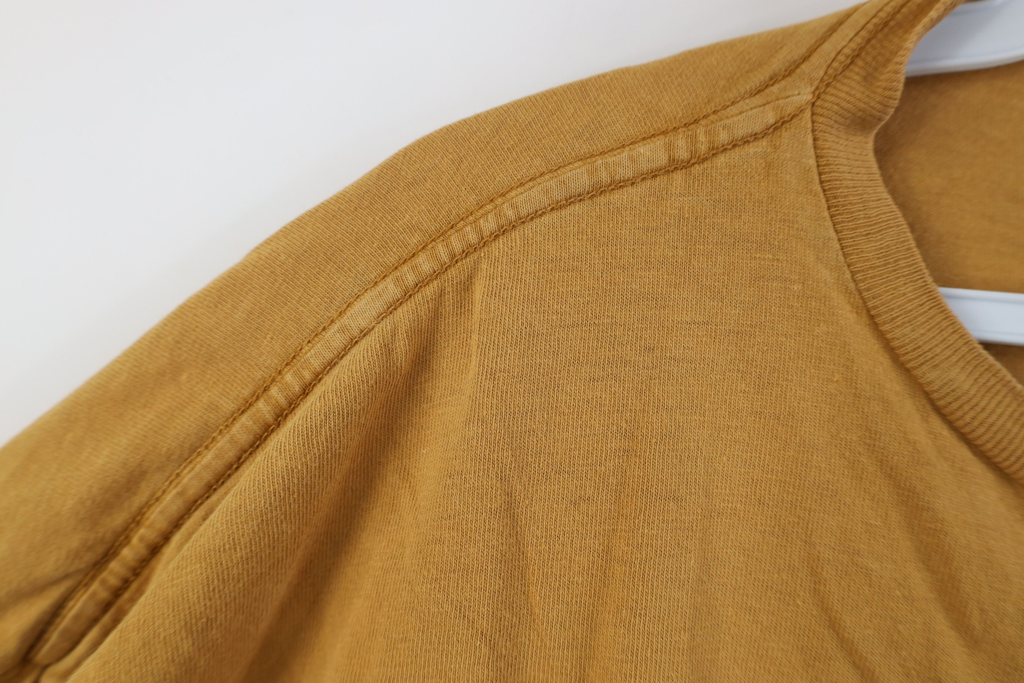 American Eagle Outfitters Vintage 90s Y2K American Eagle Long Sleeve Henley T-Shirt Size US L / EU 52-54 / 3 - 9 Thumbnail