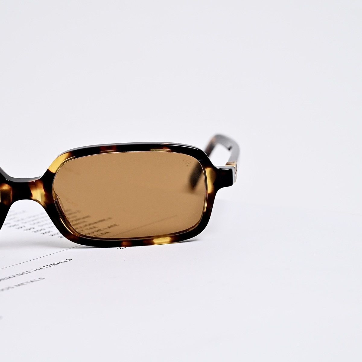 Miu Miu MIU MIU 0MU 11ZS SUNGLASSES Size ONE SIZE - 9 Thumbnail