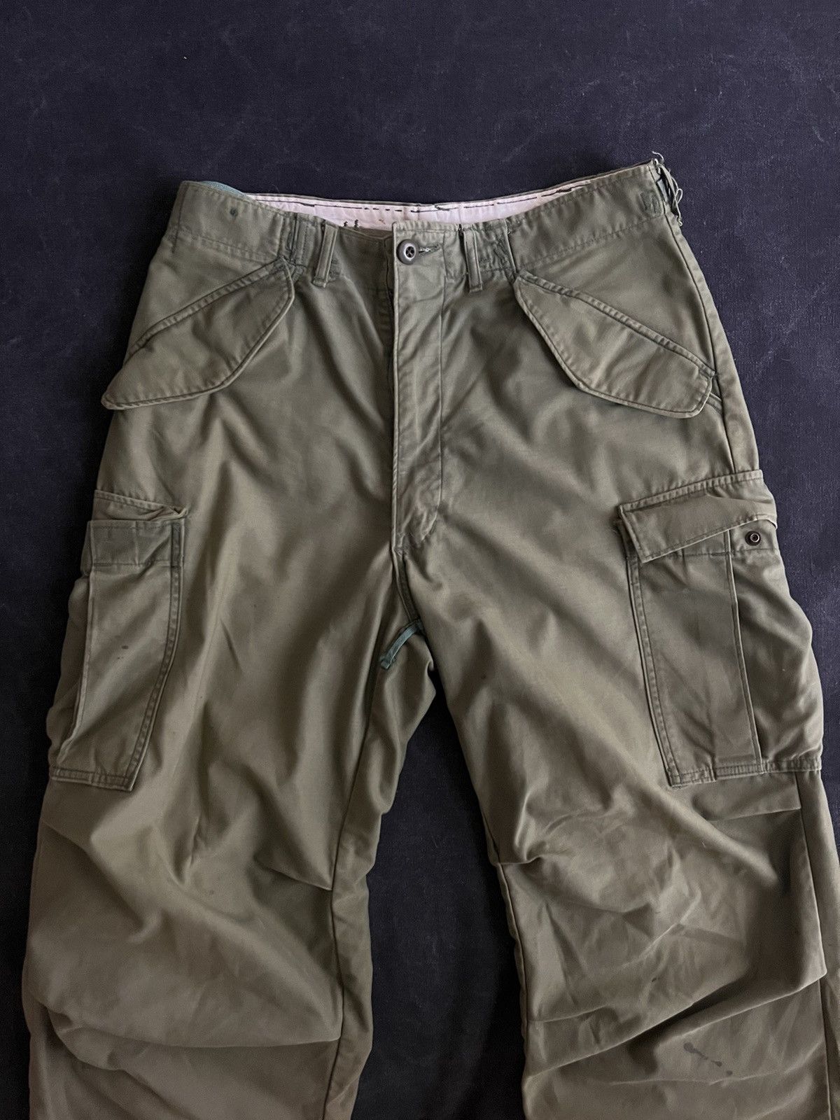 Other M65 US Army military pants Size US 32 / EU 48 - 4 Thumbnail