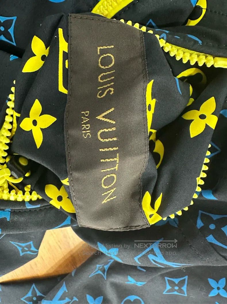 Louis Vuitton Louis Vuitton Double-sided jacket Size XS / US 0-2 / IT 36-38 - 6 Thumbnail