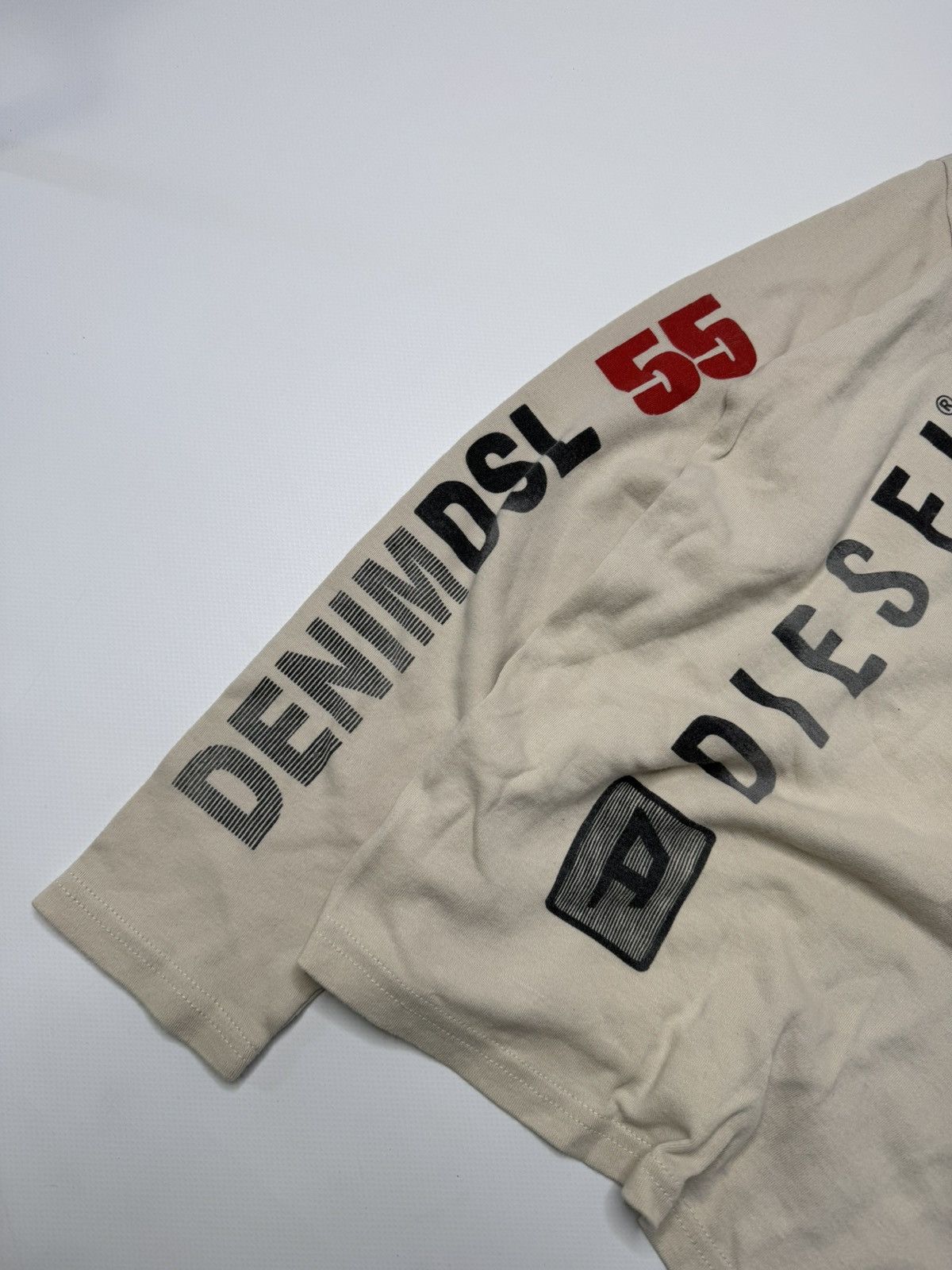 Diesel Vintage Y2K Diesel longsleeve swag skater sk8 drip 00s 90s Size S / US 4 / IT 40 - 2 Thumbnail