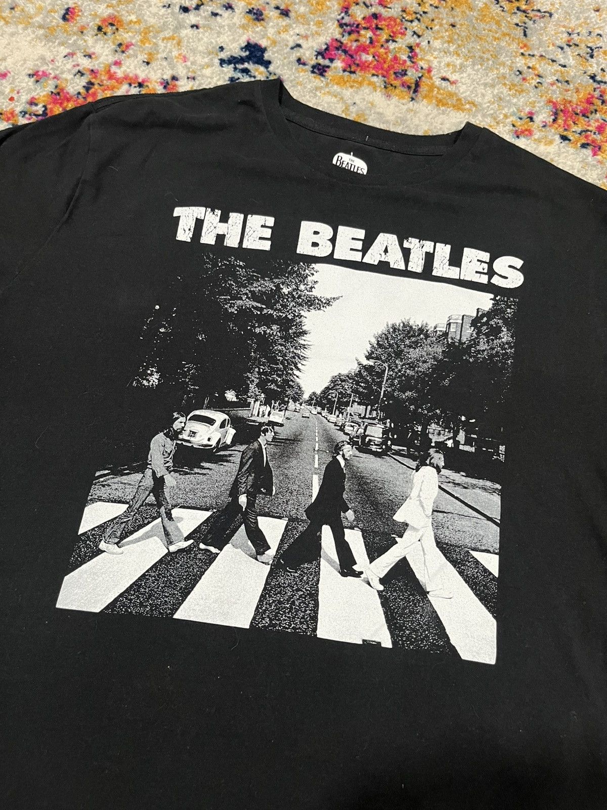 Vintage The Beatles Shirt 2XL Size US XXL / EU 58 / 5 - 2 Thumbnail