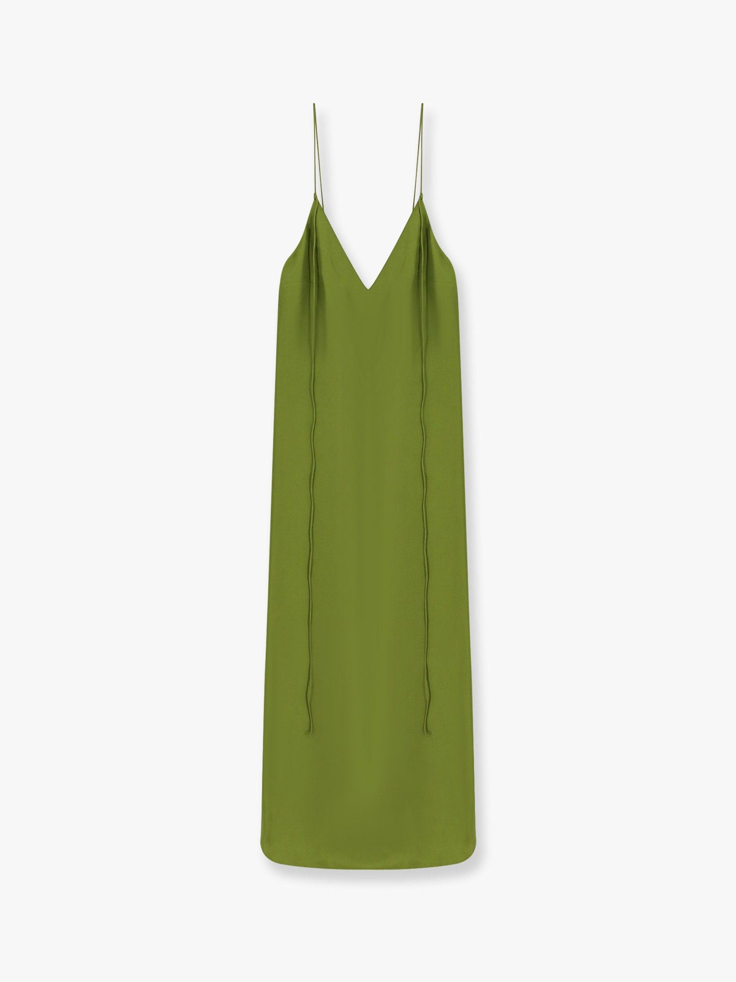 Rohe Silk Dress With Laces Size XS / US 0-2 / IT 36-38 - 1 Thumbnail