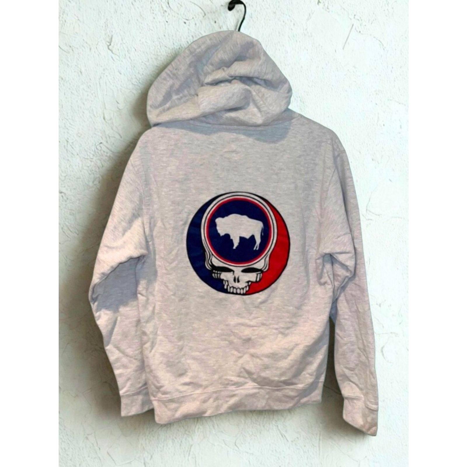 Other Grateful Dead x TGR Wyoming Steal Your State Hoodie Sz Small Size US S / EU 44-46 / 1 - 8 Thumbnail