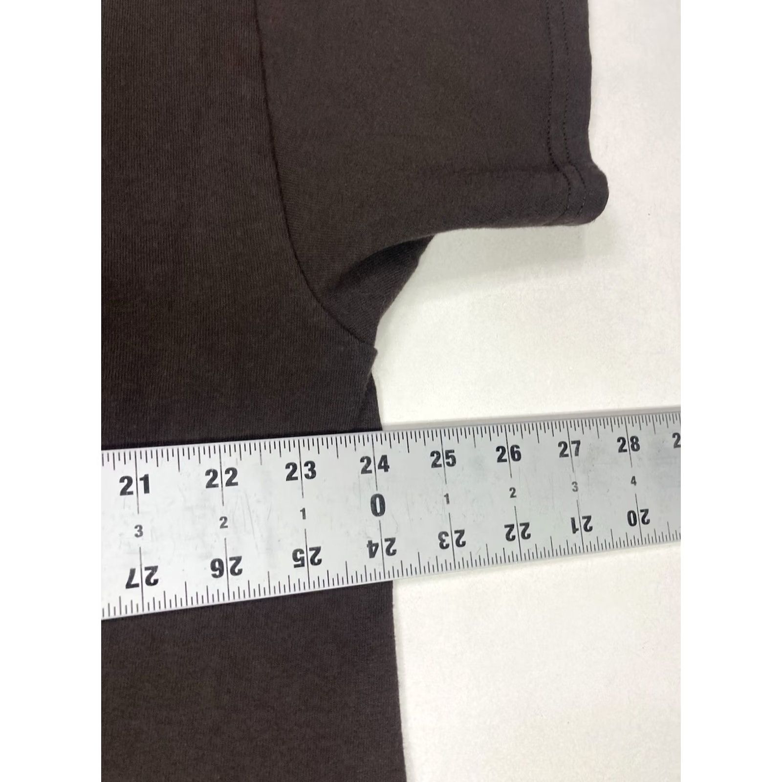 Primitive VINTAGE Primitive Apparel Logo Graphic T-shirt Men XL Brown Short Sleeve Size US XL / EU 56 / 4 - 7 Thumbnail