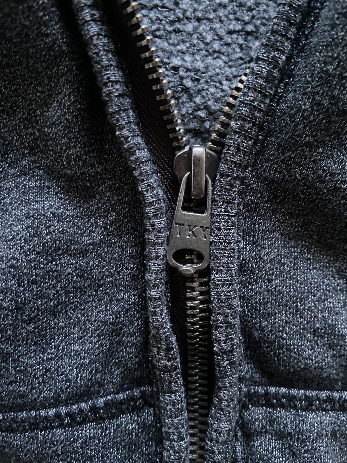 Japanese Brand Japanese Tokyo Laundry Handcrafted Zip-Hoodie Size US L / EU 52-54 / 3 - 6 Thumbnail