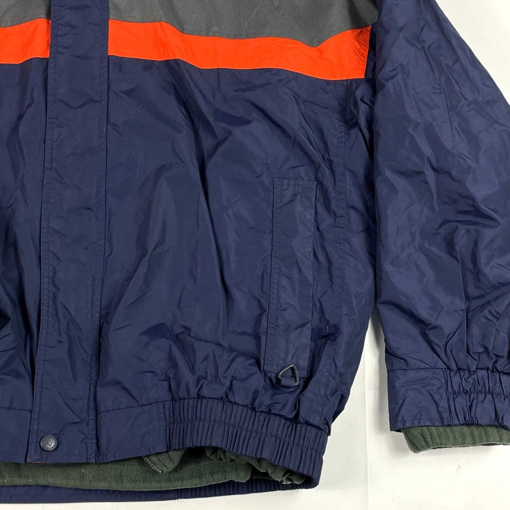 Vintage VINTAGE Columbia Jacket Mens XL Blue Extra Large Bugaboo Full Zip Ski Hiking Size US XL / EU 56 / 4 - 4 Thumbnail
