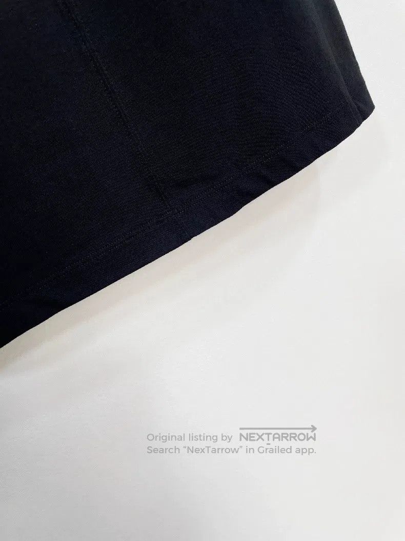 Rick Owens Rick Owens Cotton T-shirt Size US XS / EU 42 / 0 - 7 Thumbnail