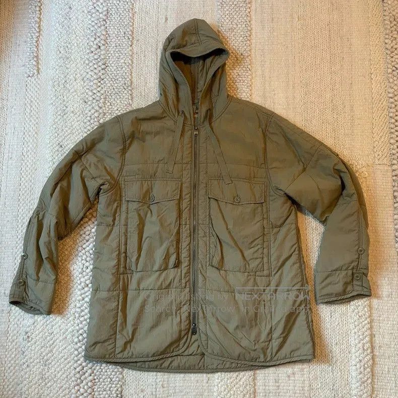 Nigel Cabourn Nigel Cabourn LYBRO OW-53 Jacket. Size US M / EU 48-50 / 2 - 1 Thumbnail