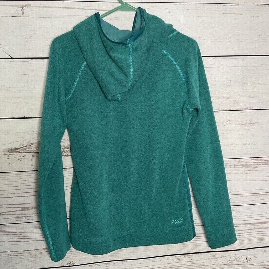 Kuhl Kuhl Kashmira Hooded Long Sleeve Hiking Sweater Women Size S Size S / US 4 / IT 40 - 7 Thumbnail