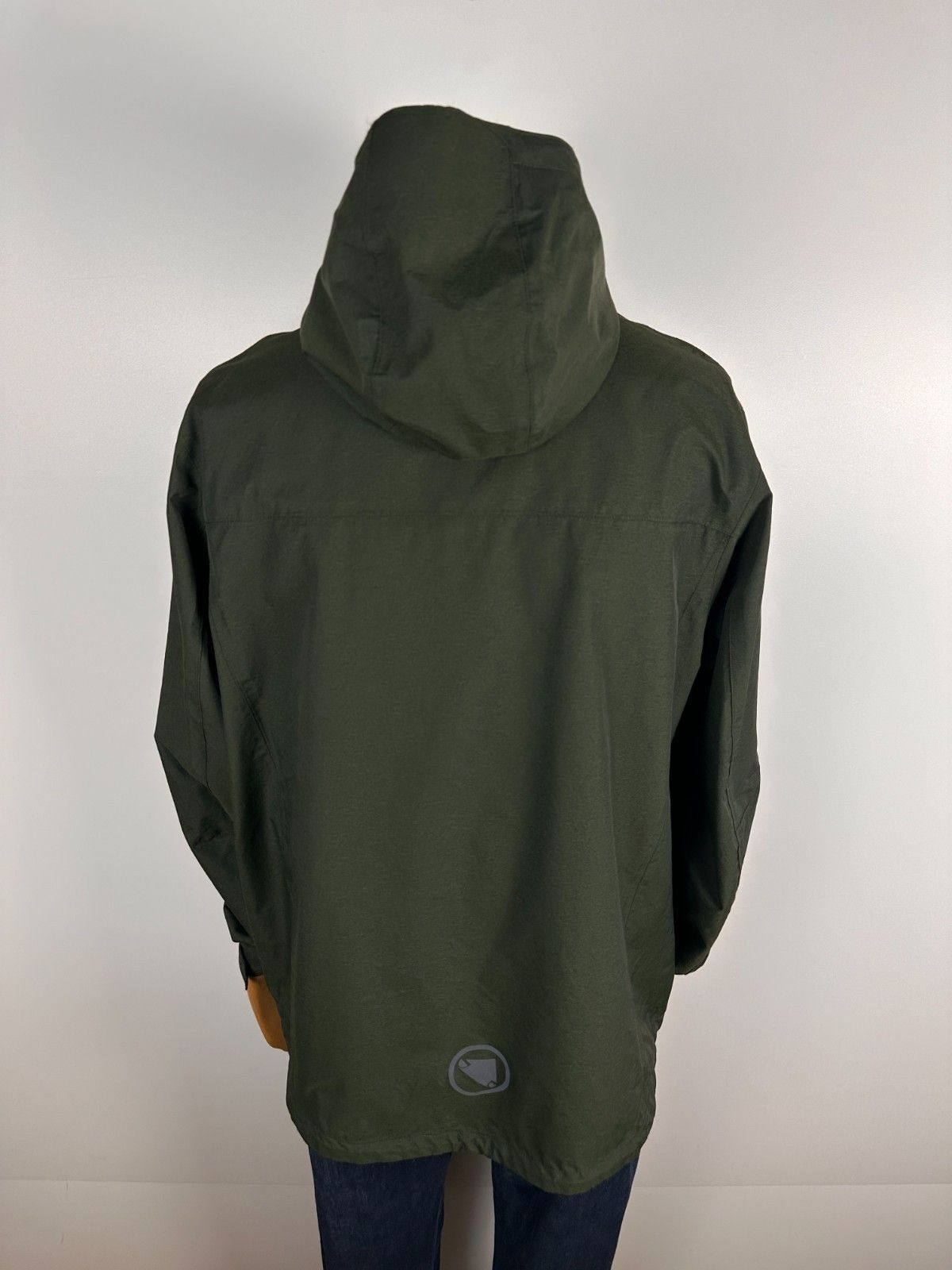 Other Endura Hummvee Waterproof Hooded MTB Jacket Green Size 3XL Size US XXL / EU 58 / 5 - 6 Thumbnail