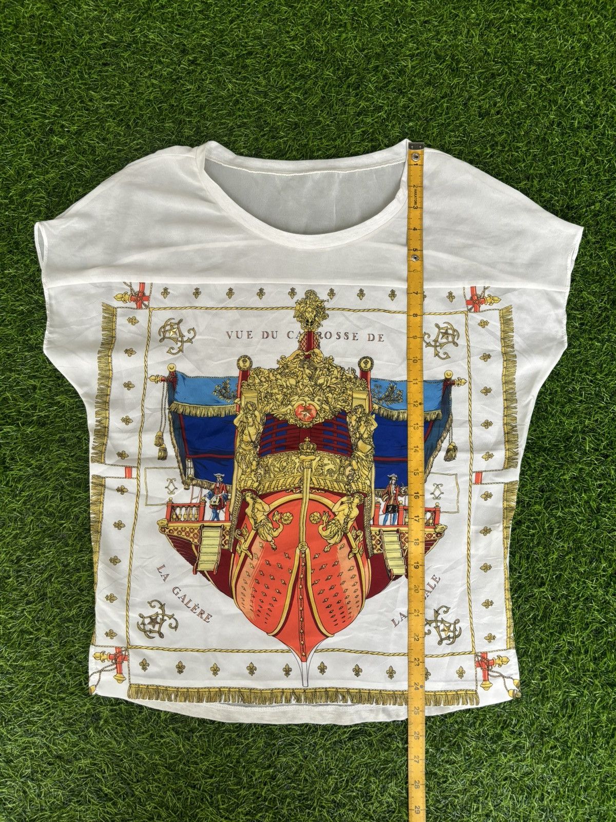 Hysteric Glamour Y2k Opium Zooc Women's Tshirt Size ONE SIZE - 12 Thumbnail