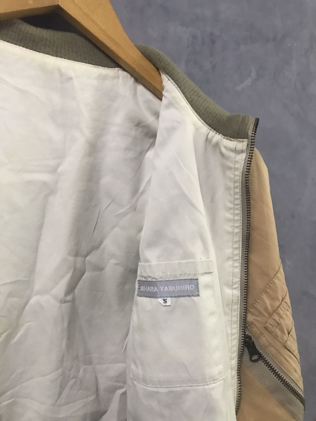 Maison MIHARA YASUHIRO MIHARA YASUHIRO Tanker Jacket Size US S / EU 44-46 / 1 - 10 Thumbnail