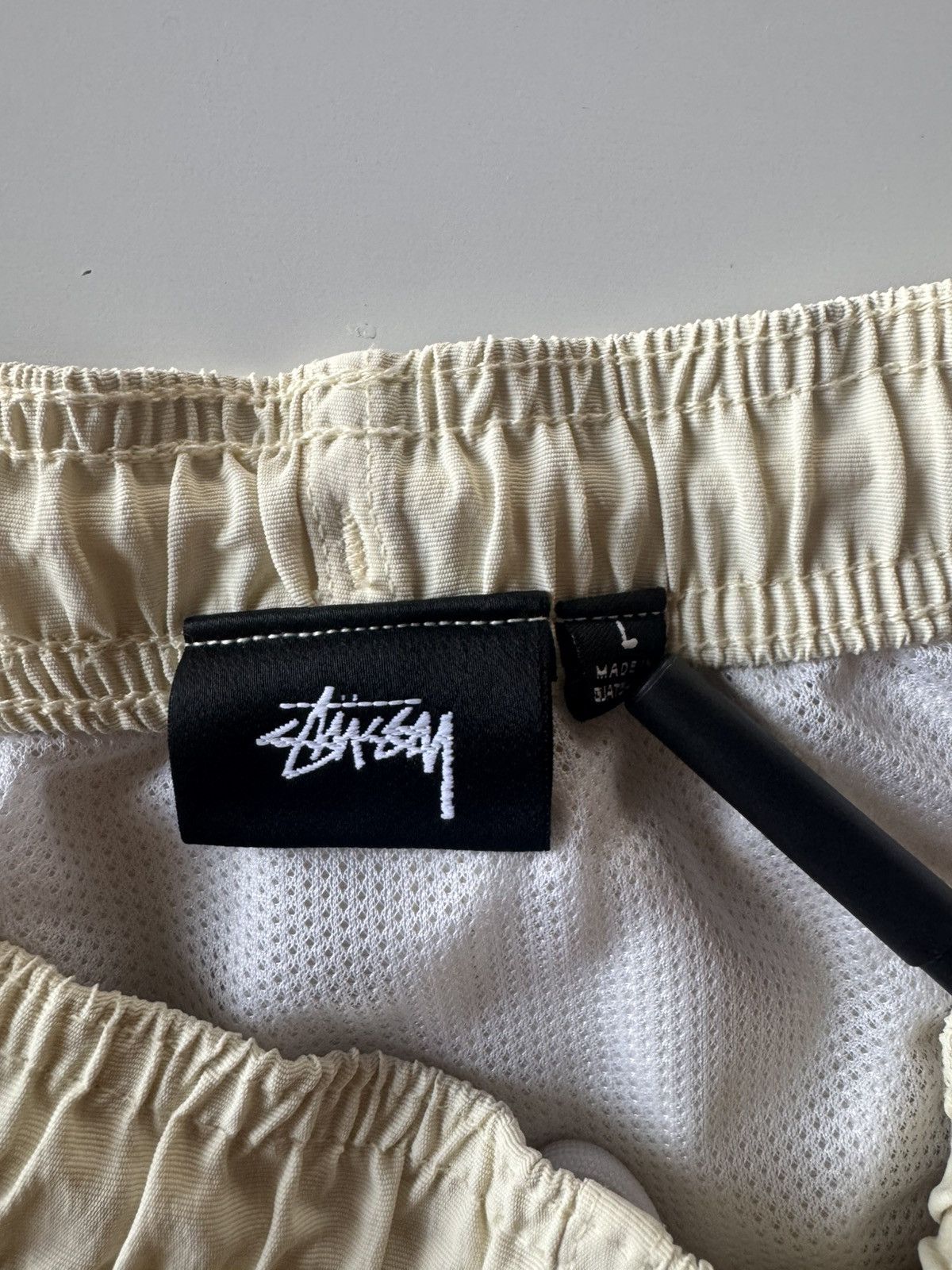 Stussy Stussy Curly S Water Short Size US 34 / EU 50 - 4 Thumbnail