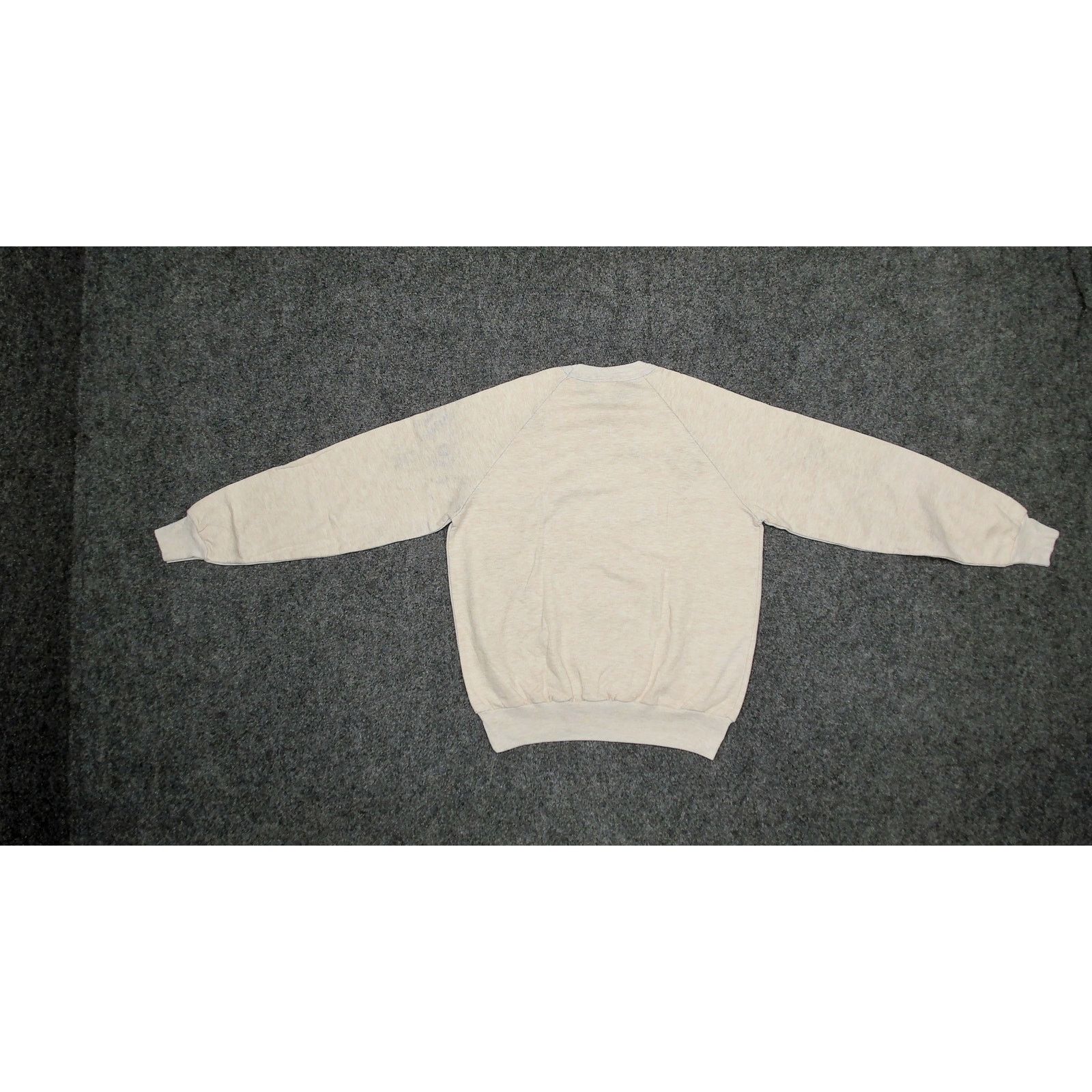 Vintage Vintage 1986 Teepee Vancouver Boxy Raglan Sweatshirt Size L / US 10 / IT 46 - 4 Thumbnail
