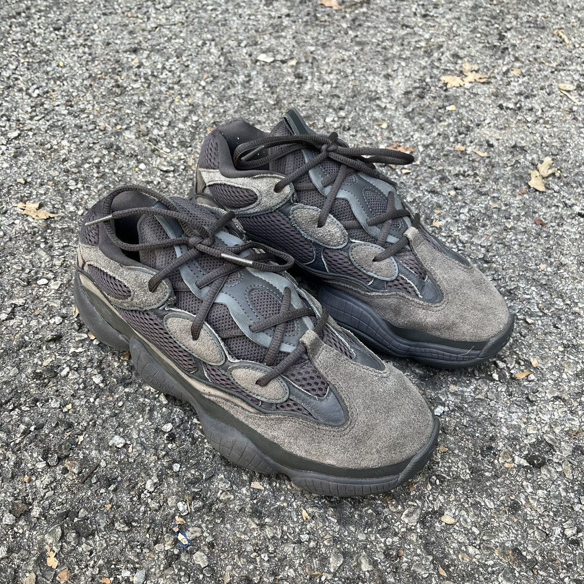 Adidas Adidas Yeezy 500 Granite Size 10 Size US 10 / EU 43 - 2 Thumbnail