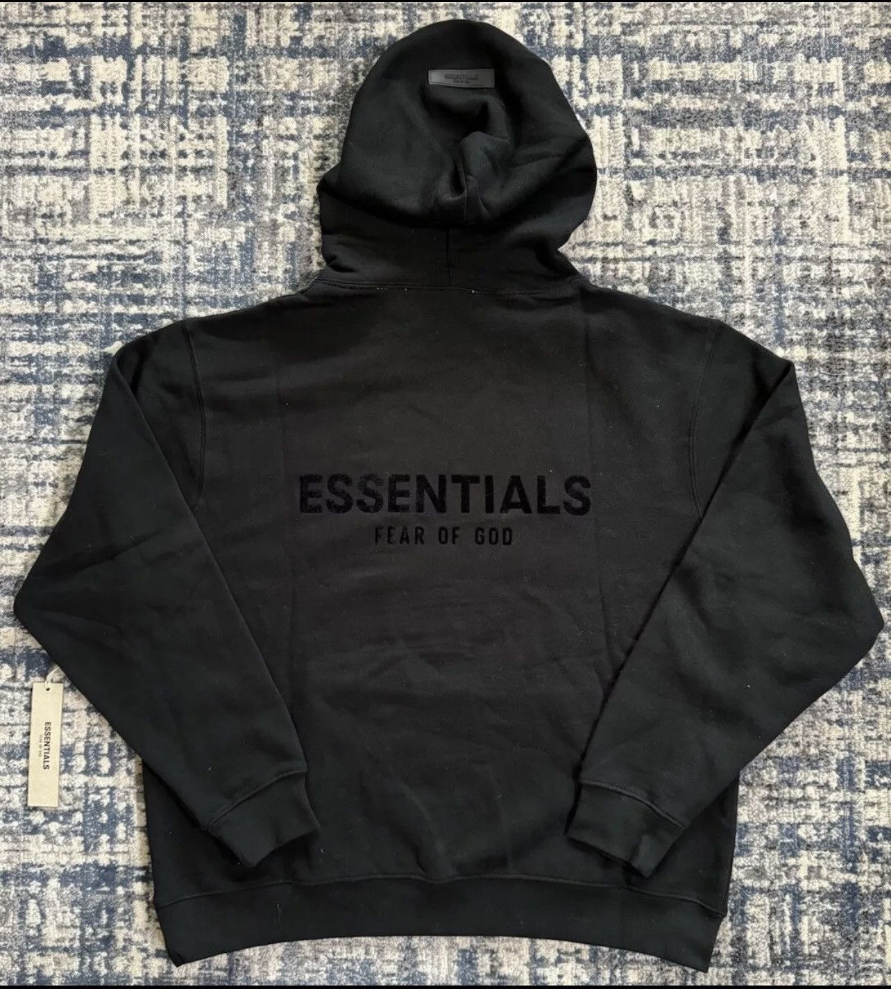 Fog sale essentials canary hoodie