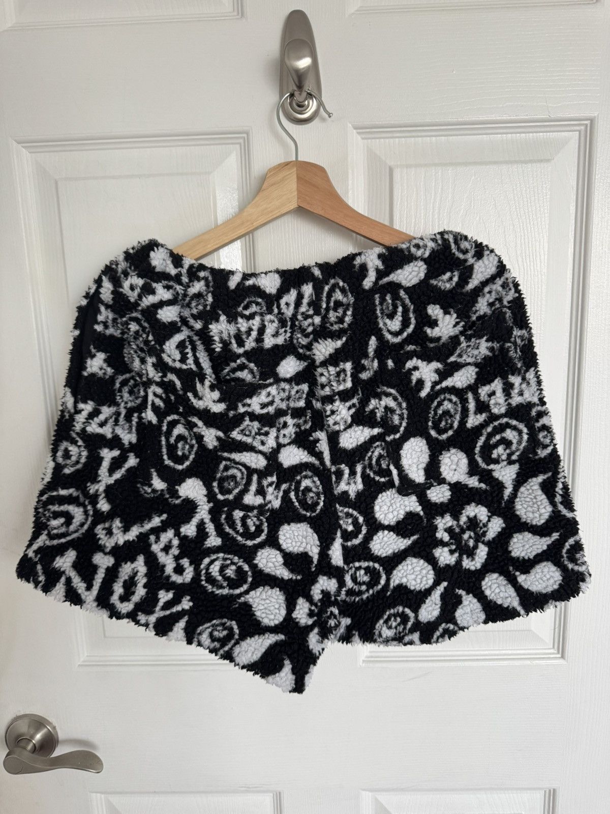 Lazy Oaf Lazy Oaf | Bandana Shorts Size US 30 / EU 46 - 2 Thumbnail
