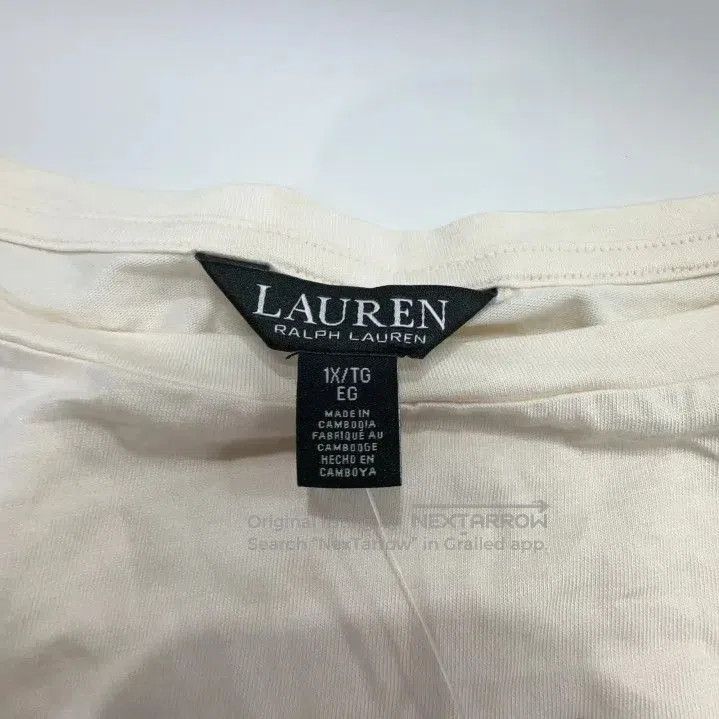 Polo Ralph Lauren Polo Ralph Lauren Sleeveless Graphic Print T. Size US XL / EU 56 / 4 - 4 Thumbnail