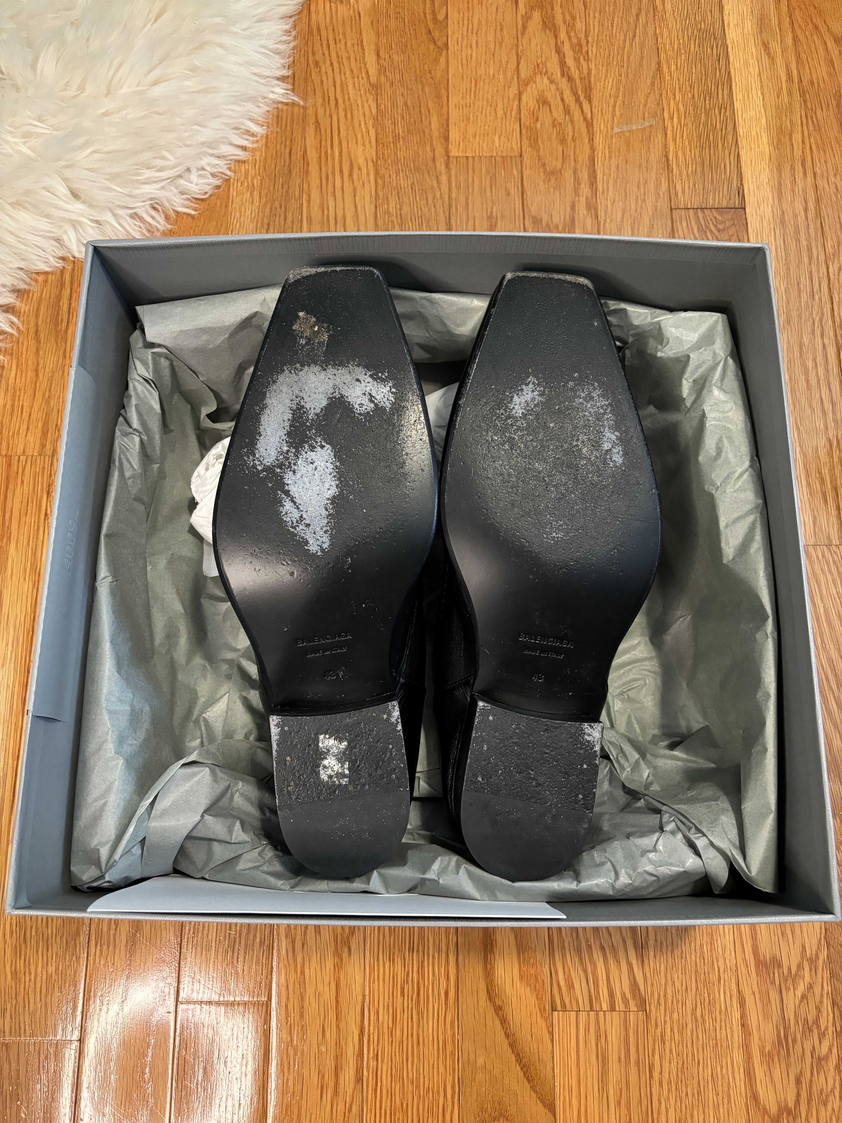 Balenciaga (FINAL PRICE!) SS24 ROMEO MULE Size US 10 / EU 43 - 4 Thumbnail