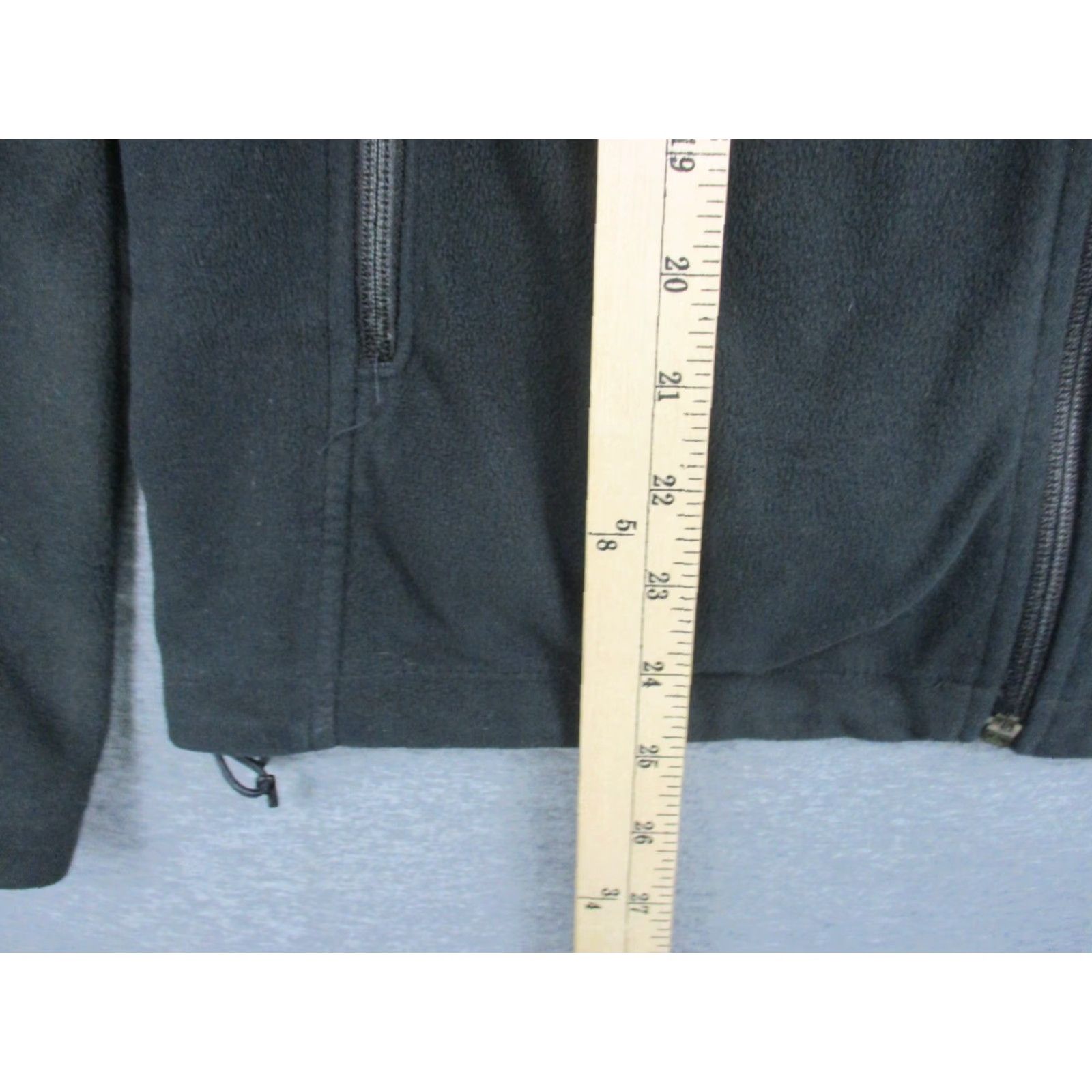 The North Face VINTAGE The North Face Windwall Jacket Fleece Women Large Black Size L / US 10 / IT 46 - 7 Thumbnail
