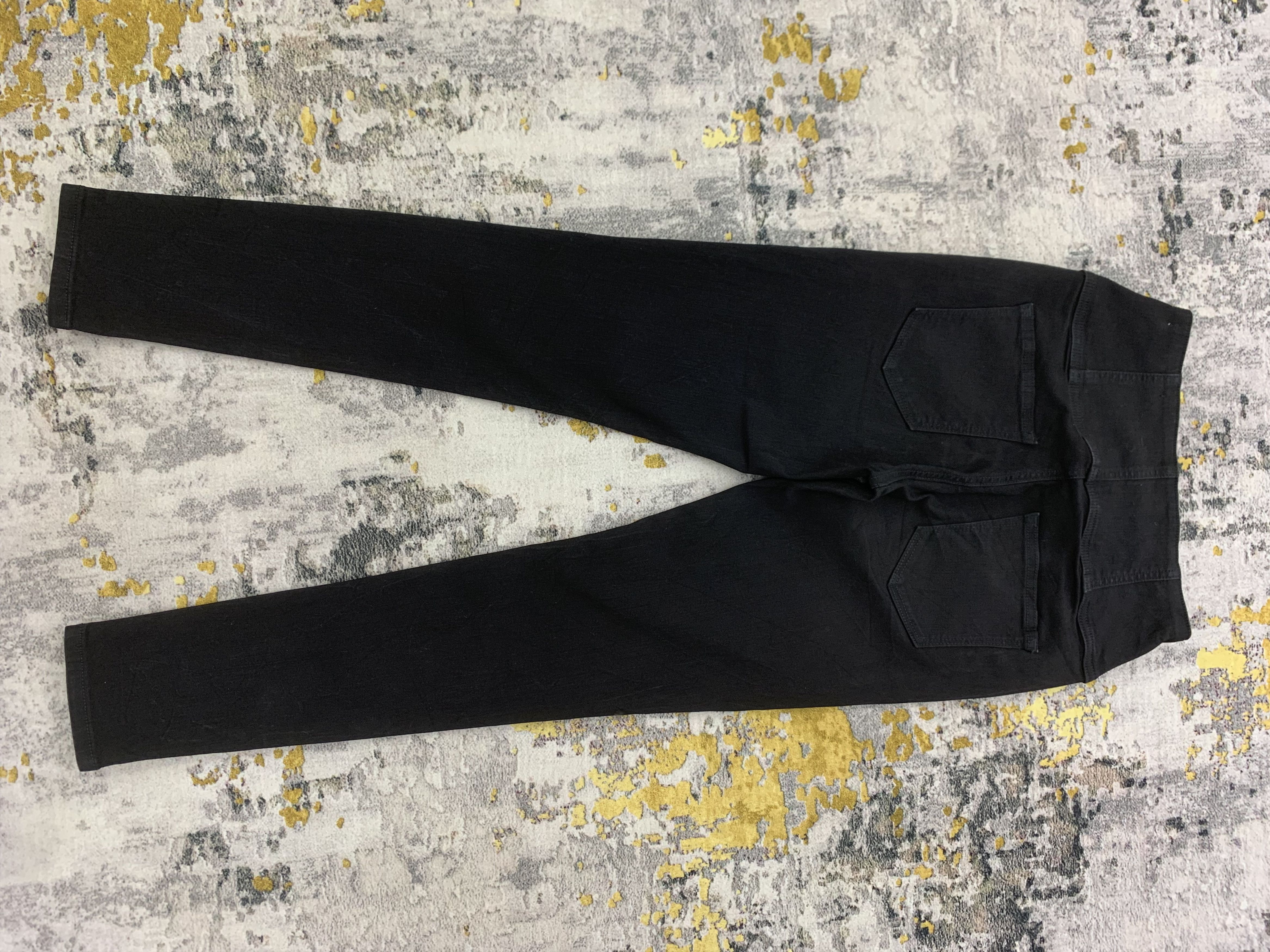 Japanese Brand × Vintage Extretchdenim Pants size 24 Size 24" / US 00 / IT 34 - 7 Thumbnail
