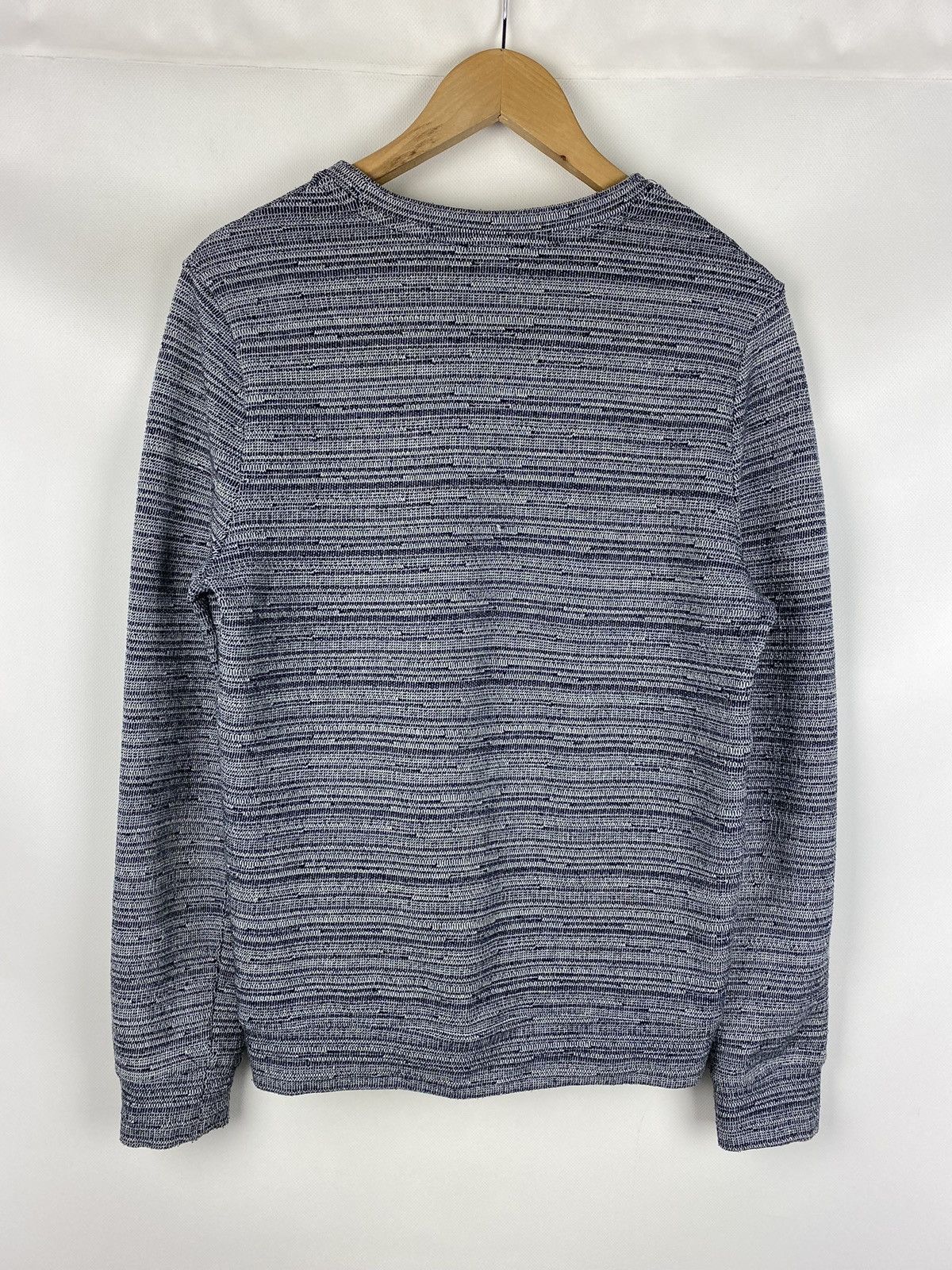 A.P.C. A.P.C. APC men’s crewneck sweatshirt pullover size S Size US S / EU 44-46 / 1 - 12 Thumbnail
