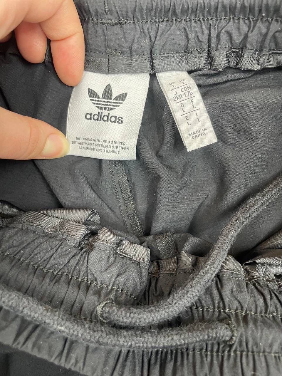 Adidas Adidas Men Track Pants Black Size L Size US 36 / EU 52 - 4 Thumbnail