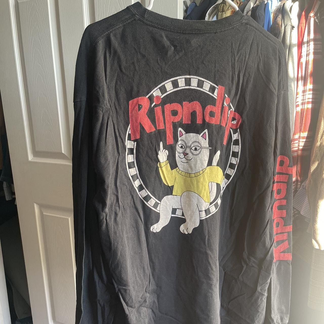 Designer × RIPNDIP Rip N Dip Arthur Tee Size US L / EU 52-54 / 3 - 1 Thumbnail