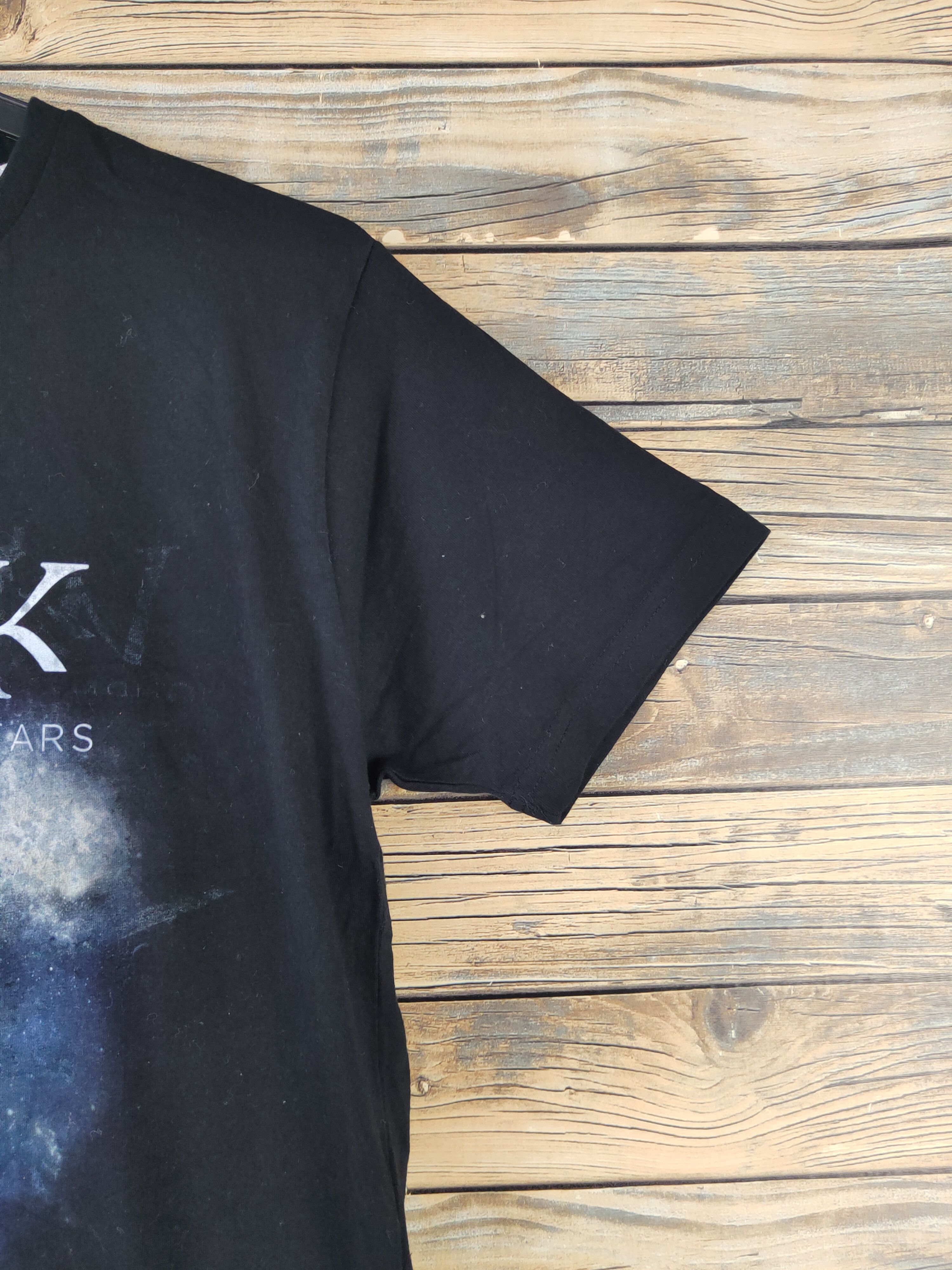 Japanese Brand DL Widek movie Short Sleeve T-shirt #2096 Size US M / EU 48-50 / 2 - 7 Thumbnail