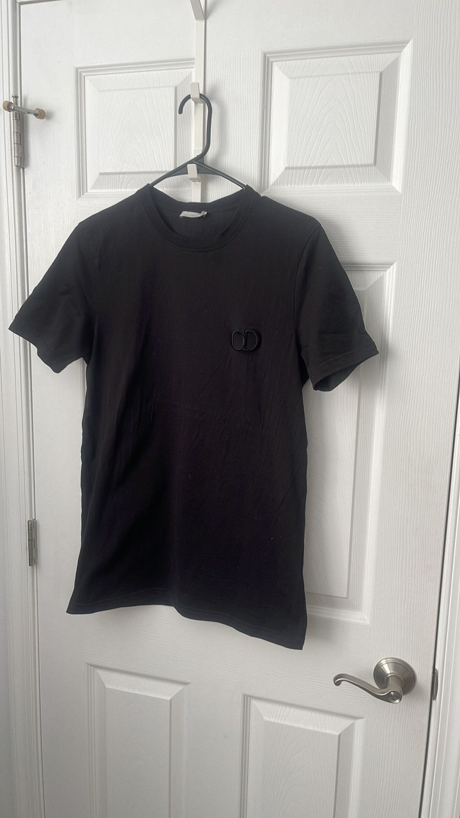 Dior DIOR, CD icon t shirt, regular fit Size US M / EU 48-50 / 2 - 1 Thumbnail