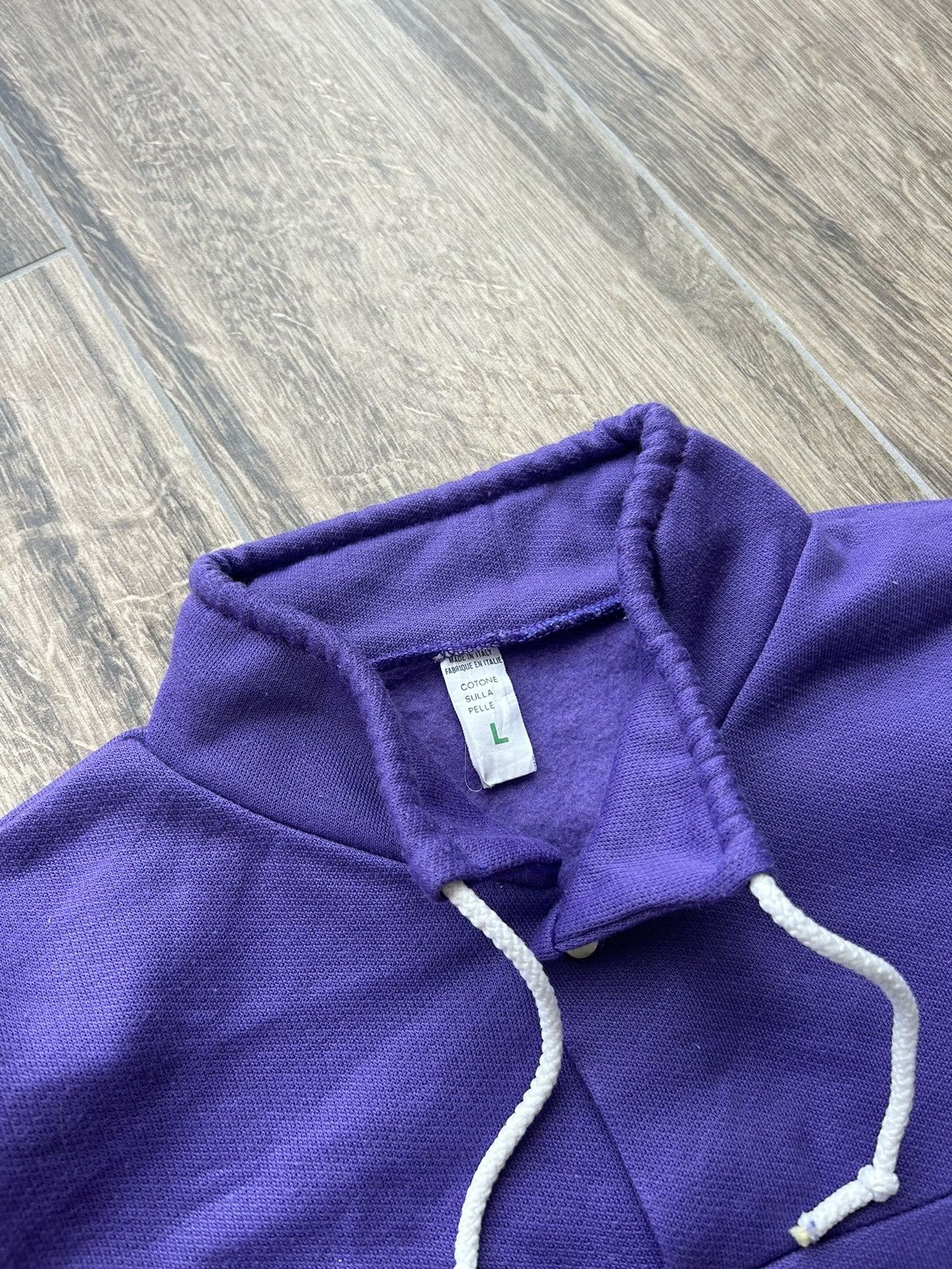 Hugo Boss × Vintage Vintage Hugo Boss big logo sportswear suit 90s made in italy Size 40R - 3 Thumbnail