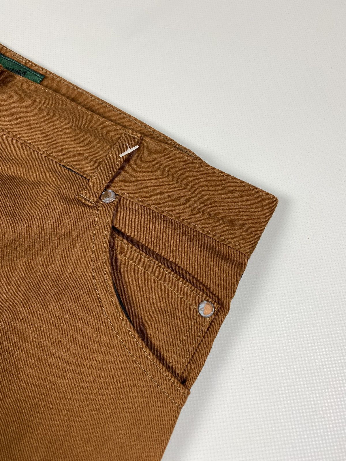 Jean Paul Gaultier Jean Paul Gaultier Junior vintage ladies jeans pants size 44 Size 30" / US 8 / IT 44 - 13 Thumbnail