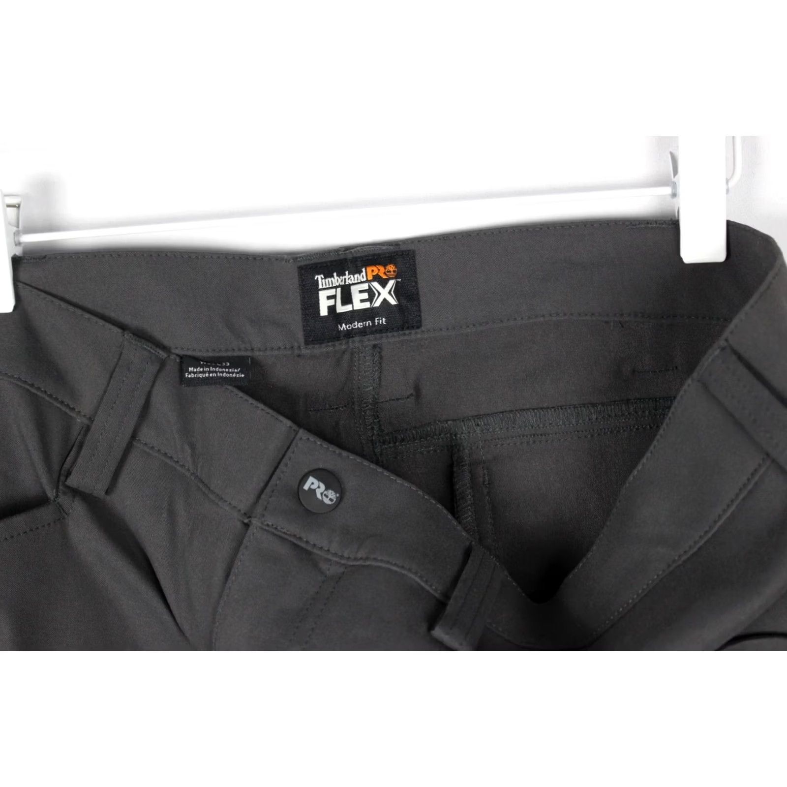 Timberland Timberland PRO Tempe Jogger Pants Modern Fit 38 x 33 Asphalt Mens Pants Workwear Casual Shirt Size US 38 / EU 54 - 6 Thumbnail