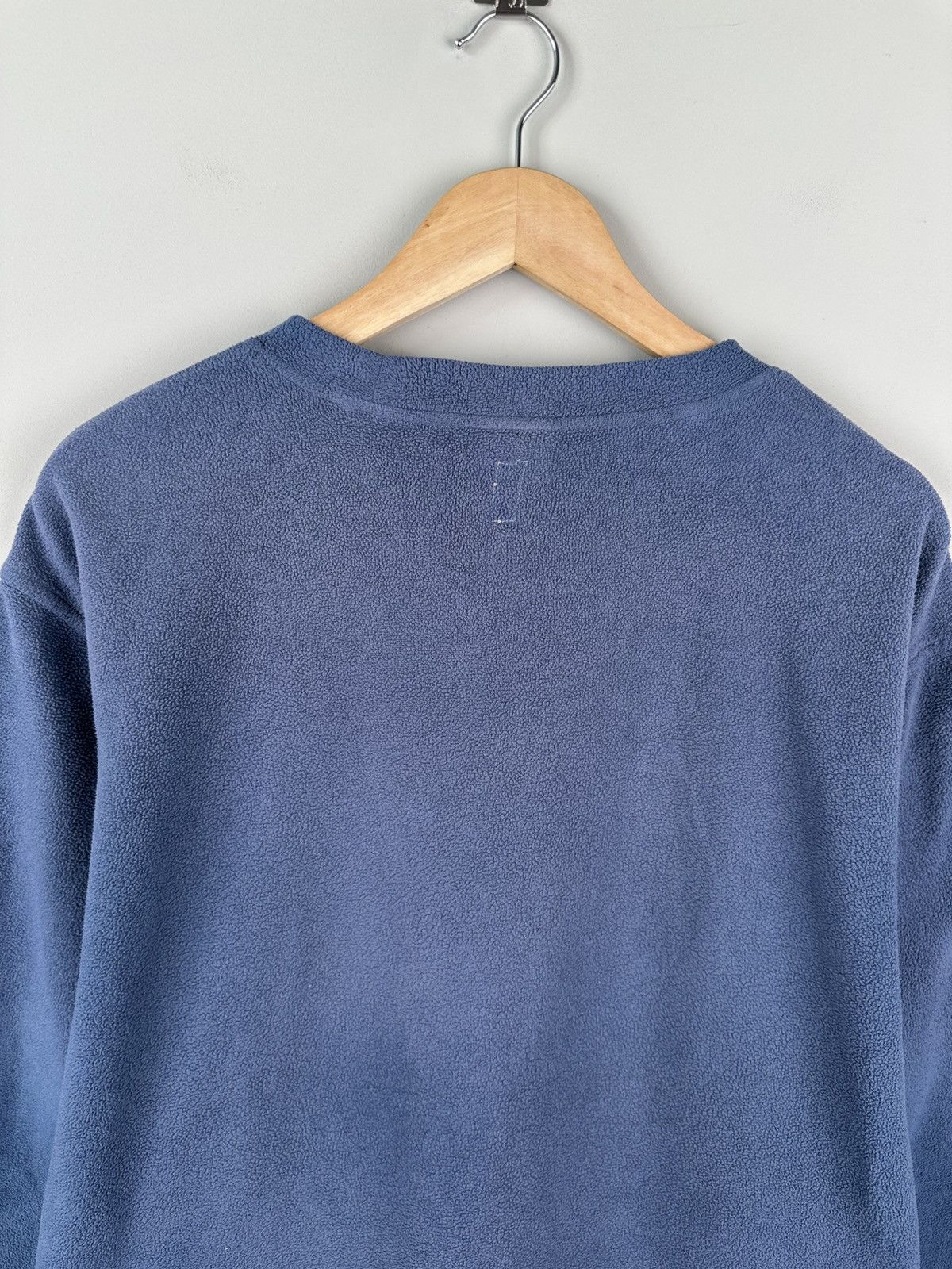 Adidas 90s Vintage Adidas Fleece Sweater Size US L / EU 52-54 / 3 - 7 Thumbnail