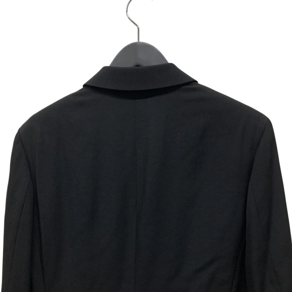 Yohji Yamamoto REGULATION Yohji Yamamoto Gabardine/Lapel Jacket Size US M / EU 48-50 / 2 - 4 Thumbnail