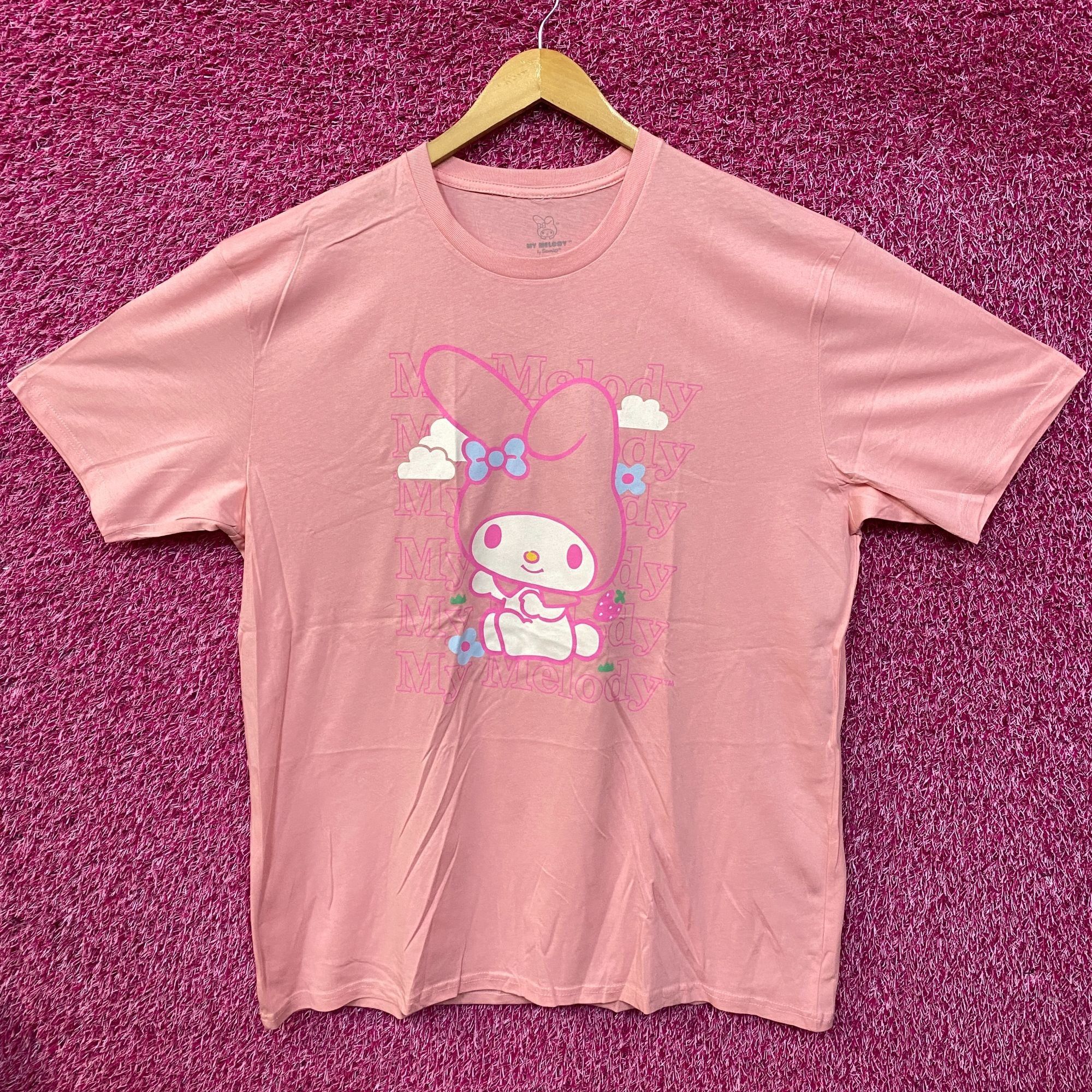 Other Sanrio My Melody Pink T-Shirt 3XL Size 3XL / US 20-22 - 1 Thumbnail