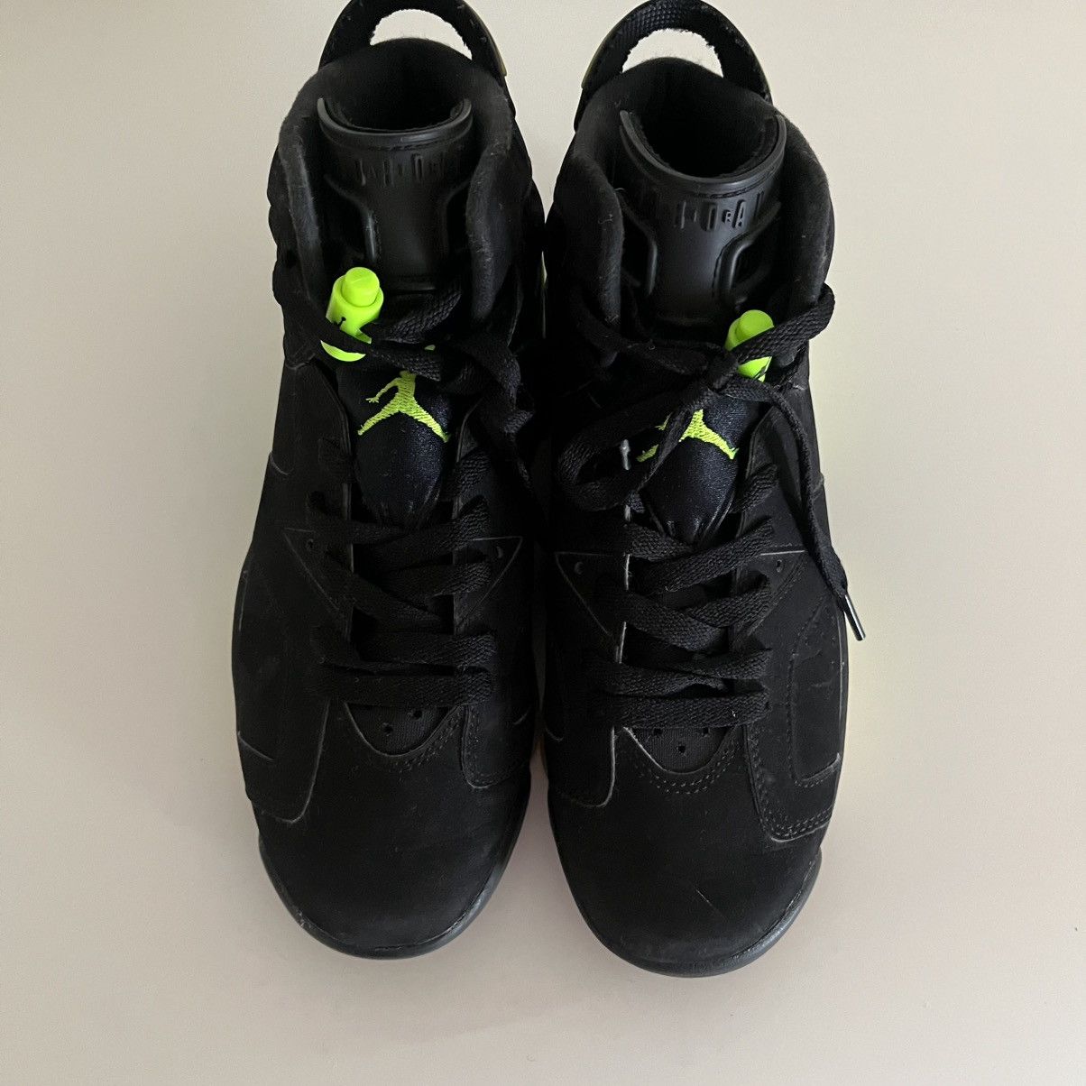 Jordan Brand Jordan 6 Electric Green Size US 6 / EU 39 - 5 Thumbnail