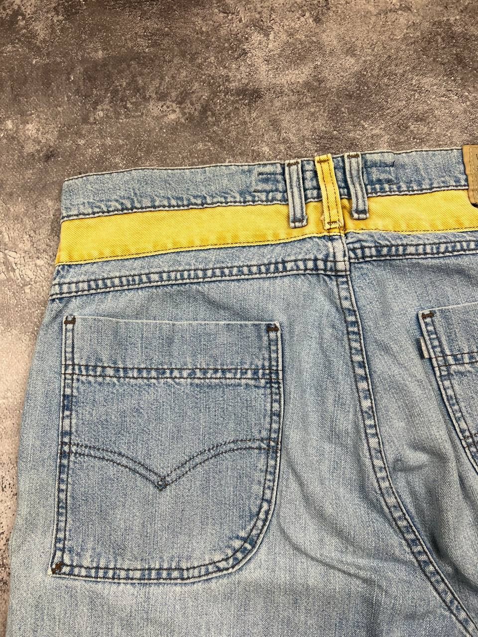 90s Vintage Levi's Silver Tab Loose Fit Denim Jeans