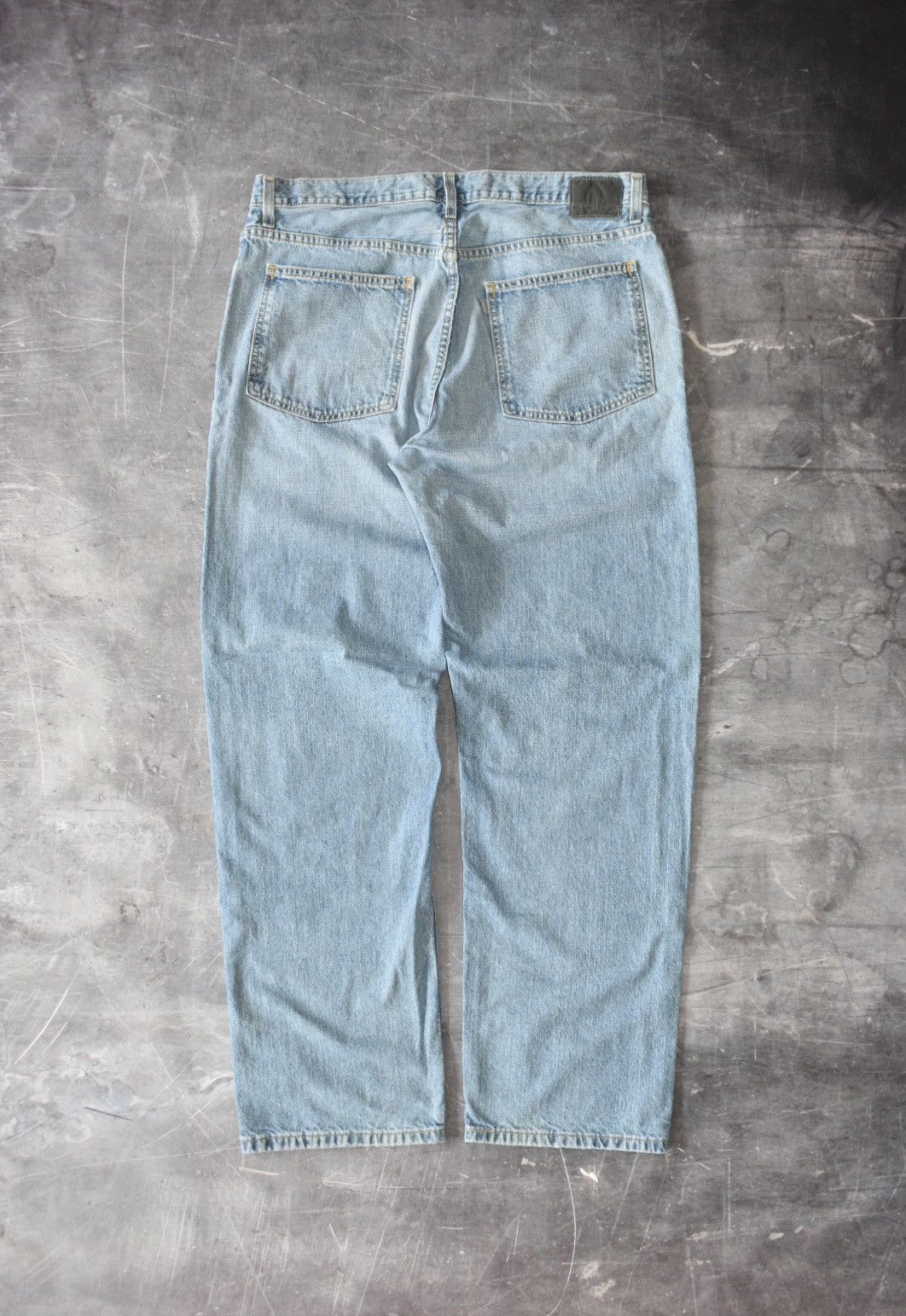 Levi's Vintage Y2K Silvertab Levi’s Denim Jeans (38X34) Size US 38 / EU 54 - 2 Thumbnail