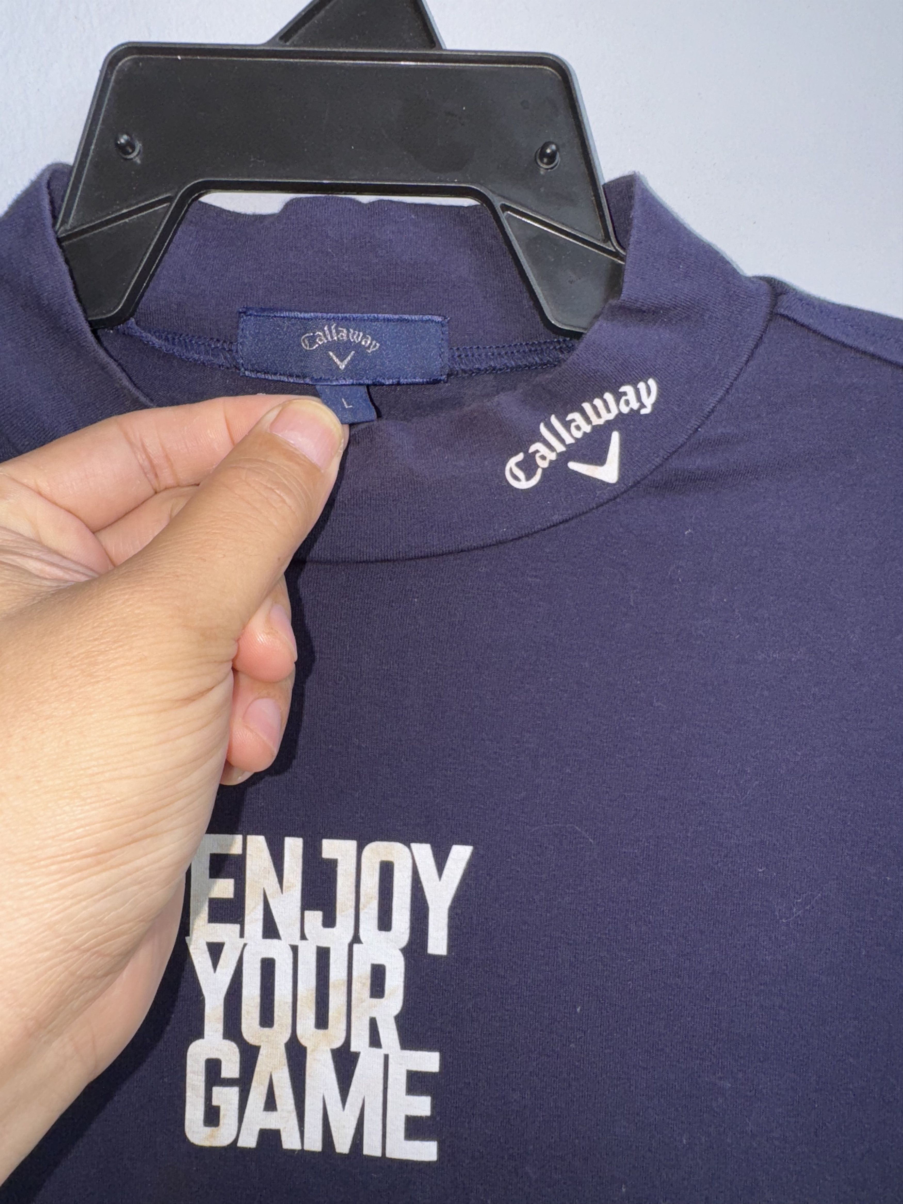 Callaway Callaway Shirt Size US L / EU 52-54 / 3 - 3 Thumbnail