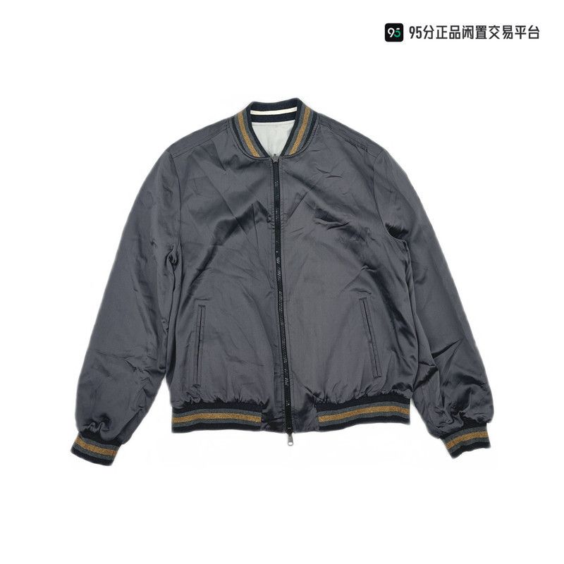 Brunello Cucinelli Brunello Cucinelli Double-Sided Casual Jacket Size US XS / EU 42 / 0 - 1 Thumbnail