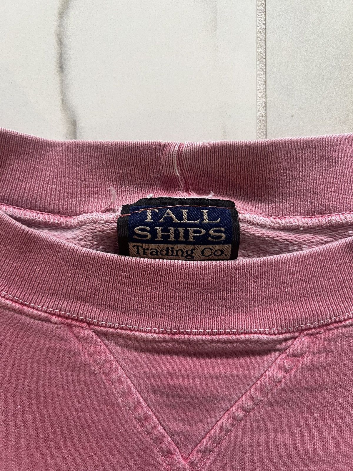 Vintage 90s Vintage Faded Nova Scotia Crewneck Size US L / EU 52-54 / 3 - 4 Thumbnail