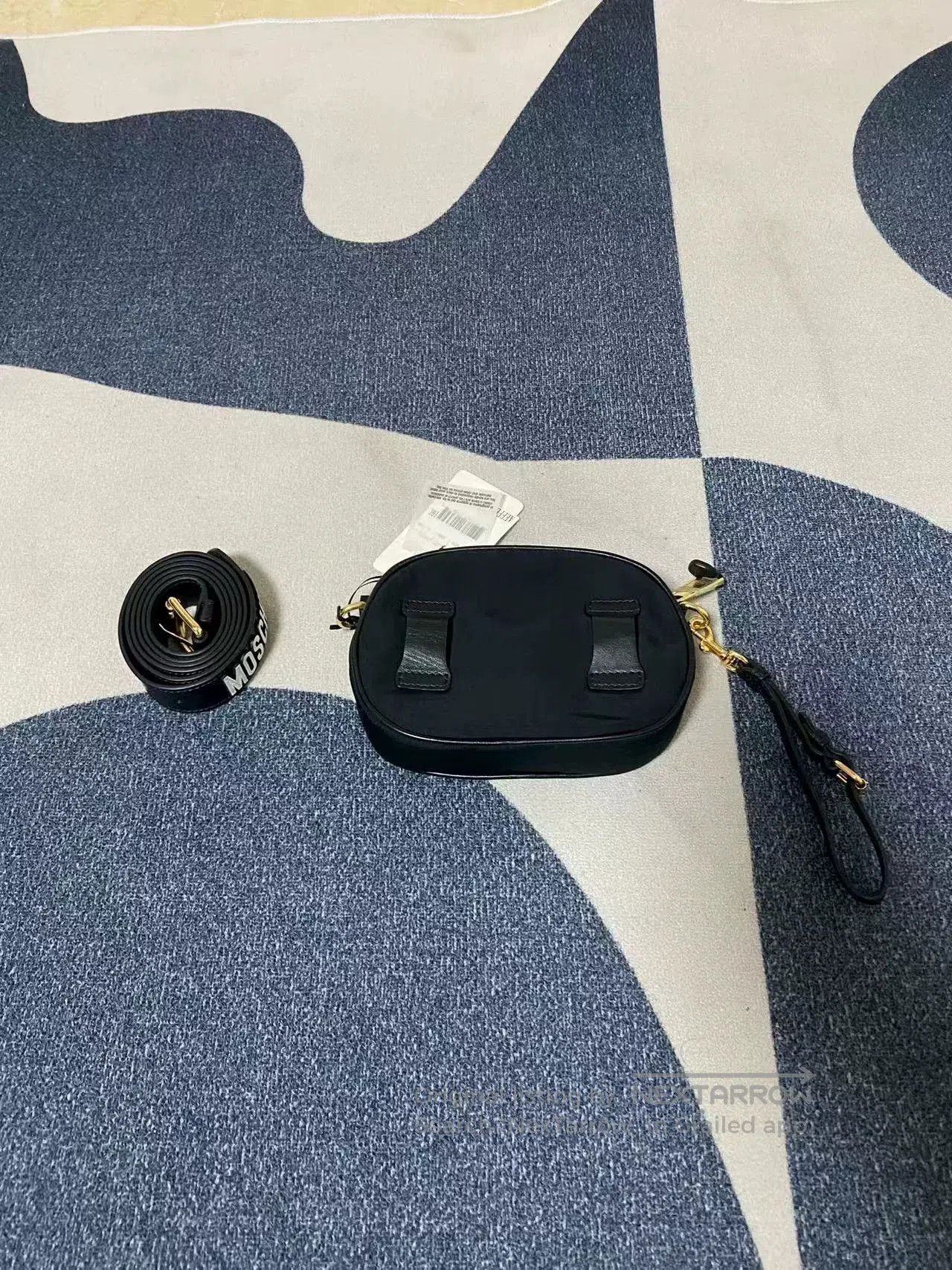 Moschino Moschino Crossbody Bag. Size ONE SIZE - 4 Thumbnail