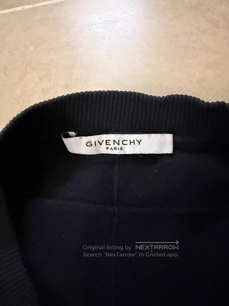 Givenchy Givenchy Dog head print sweatshirt Size US XL / EU 56 / 4 - 2 Thumbnail