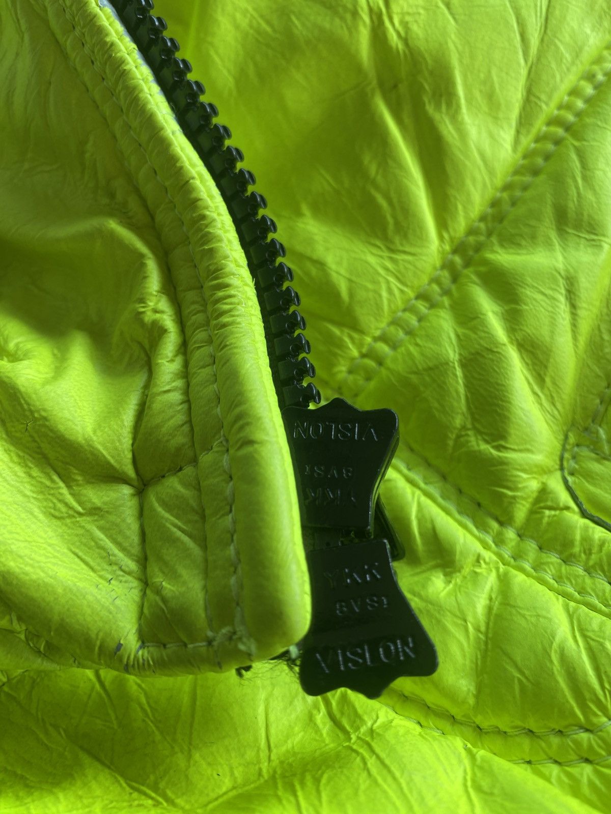 Emporio Armani Emporio Armani Lamb Leather Jacket made In Italy Size US L / EU 52-54 / 3 - 7 Thumbnail